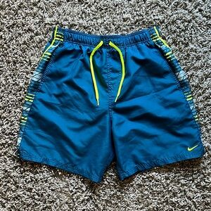 Vintage 90’s Nike Swim Shorts